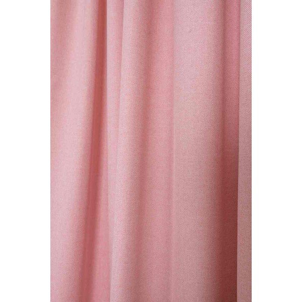 Rožnata zavesa 210x260 cm Britain – Mendola Fabrics-image-2