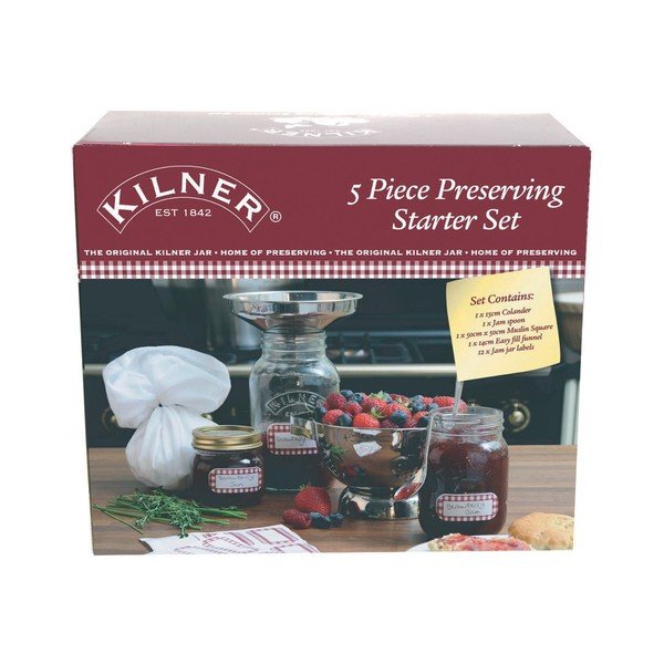Komplet za izdelavo marmelade Kilner-image-2