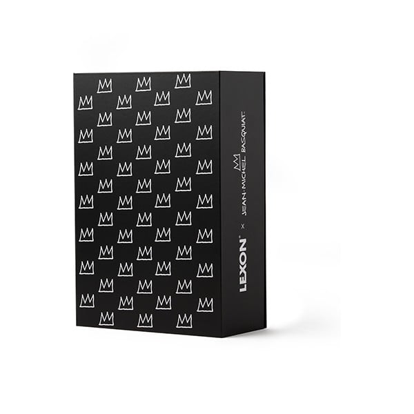 Darilni komplet Lexon x Jean-Michel Basquiat - Crown – Lexon-image-2