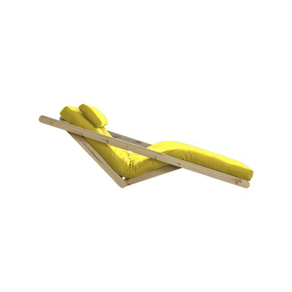 Karup Figo Raw/Amarillo dvosedežni variabilni ležalnik-image-4