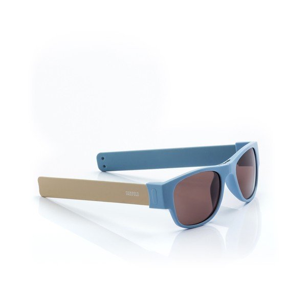 Modra sončna očala InnovaGoods Sunfold AC5-image-2