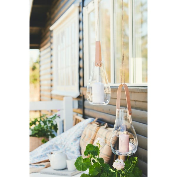 Steklena svetilka Design with Light - Holmegaard-image-1