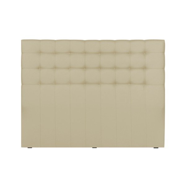 Kremasto vzglavje Windsor & Co Sofas Deimos, 200 x 120 cm-image-1
