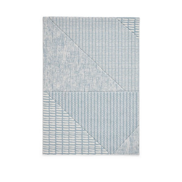 Svetlo modra preproga 80x150 cm Larsson – Catherine Lansfield