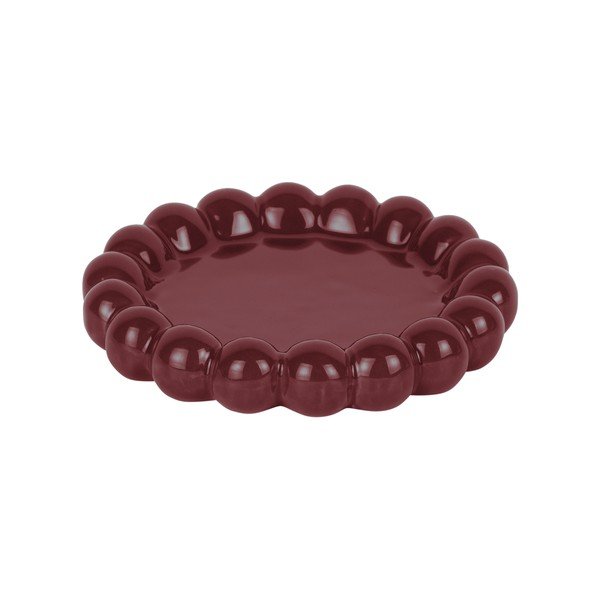 Keramičen dekorativni pladenj ø 14 cm Cadiz Dotty – PT LIVING