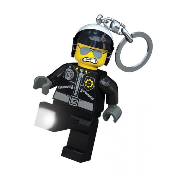 LEGO Bad Cop Light-up obesek za ključe