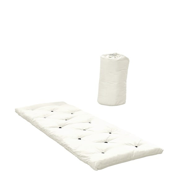 Vzmetnica za goste Karup Design Bed In A Bag Creamy, 70 x 190 cm