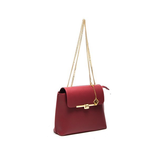 Usnjena torbica Layla 395 Rosso-image-2