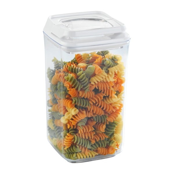 Plastična posoda s pokrovom Wenko Turin Vakuum,, 1,2 l-image-2