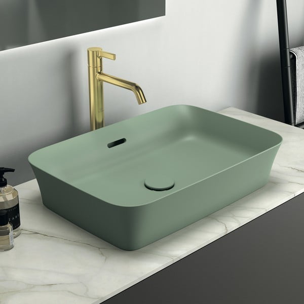 Zelen zgornji del sifona za umivalnik ø 7 cm Ipalyss – Ideal Standard-image-2