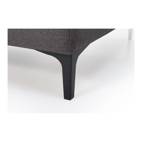 Antracitno siv otoman Scandic Henry-image-2