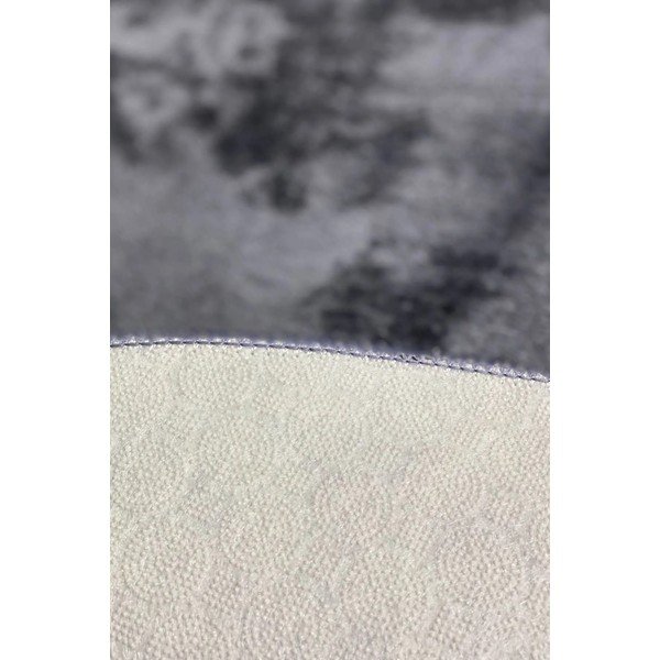 Antracitno siva pralna preproga 120x180 cm Pelush Anthracite – Mila Home-image-3