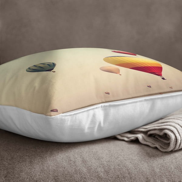 Prevleka za vzglavnik Minimalist Cushion Covers Buniho, 45 x 45 cm