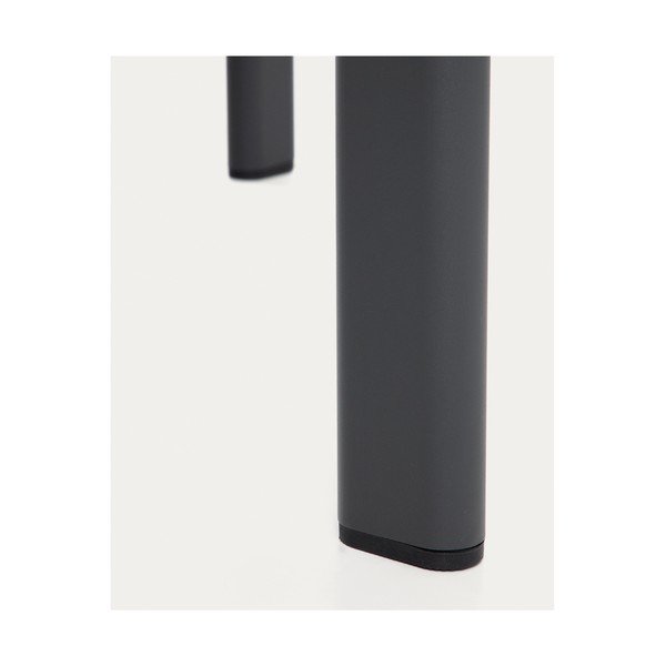 Vrtna miza s kamnito mizno ploščo 100x220 cm Anafi – Kave Home-image-4