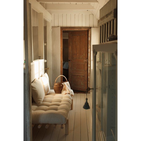 Kavč Karup Design Pace Natural Clear/Olive Green-image-1