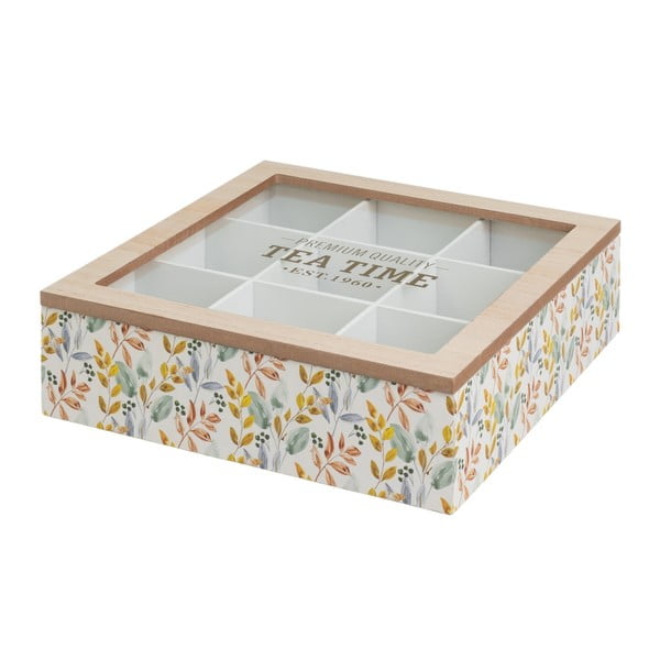 Škatla za čaj – Casa Selección