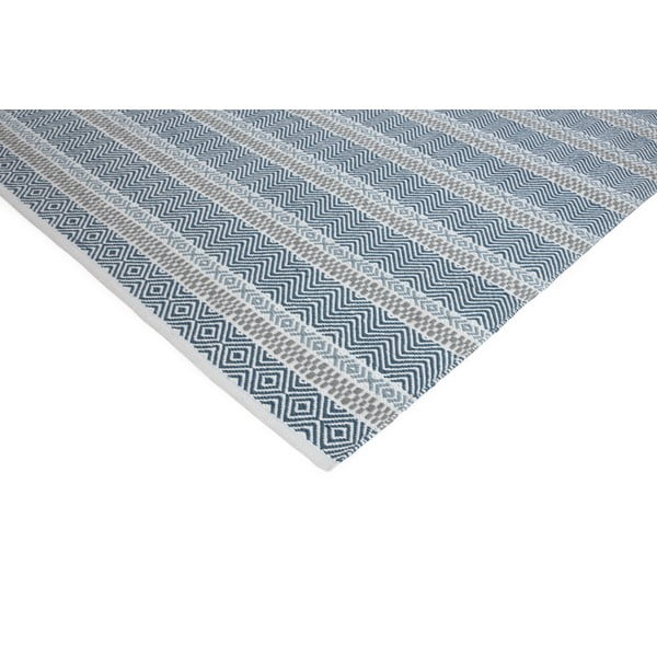 Modra preproga Asiatic Carpets Boardwalk, 200 x 290 cm-image-3