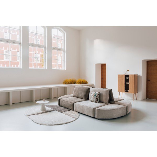 Bež sedežna garnitura 318 cm Hunter – Zuiver-image-4