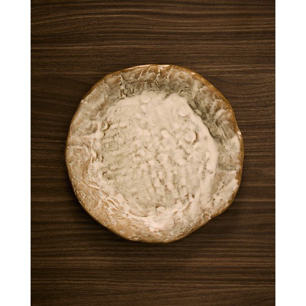 Siv desertni keramičen krožnik ø 21 cm Alenia – Kave Home-image-2