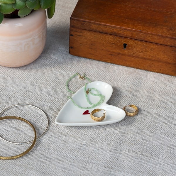 Pladenj za nakit Heart – Rex London-image-1