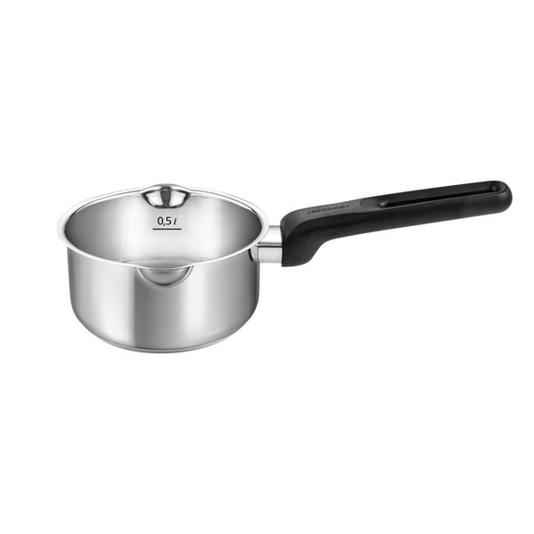 Kozica iz nerjavečega jekla za indukcijsko ploščo 1 l Brava – Tescoma