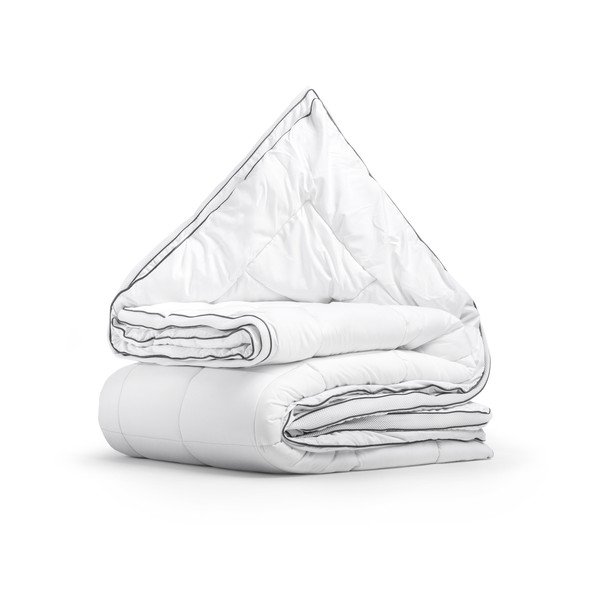 Odeja iz mikropercala Sleeptime 3D AIR Micro Touch, 140 x 220 cm-image-3