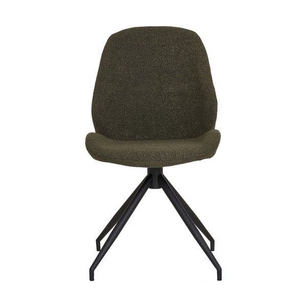 Kaki zeleni jedilni stoli v kompletu 2 ks Monte Carlo – House Nordic-image-3