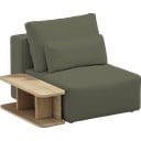 Zelen modul za sedežno garnituro Riposo Ottimo – Sit Sit