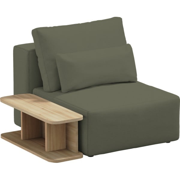 Zelen modul za sedežno garnituro Riposo Ottimo – Sit Sit