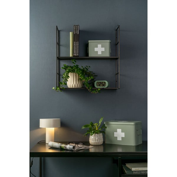 Mint zelena kovinska omarica PT LIVING Medicine, širina 21,5 cm-image-1