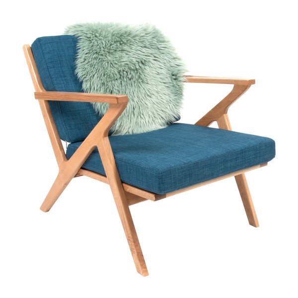 Stol Present Time Rest Oak Blue-image-4