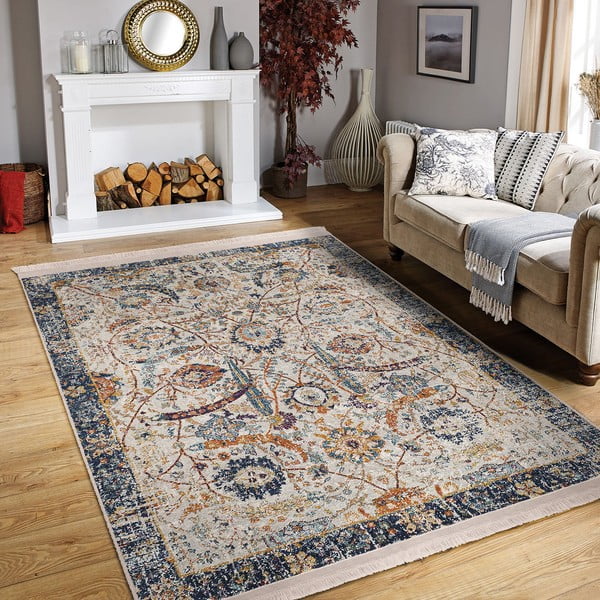 Bež tekač 80x200 cm - Mila Home-image-3