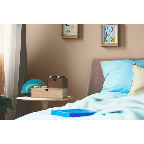 Okvir za slike iz temnega hrastovega lesa LEGO® Wood-image-4