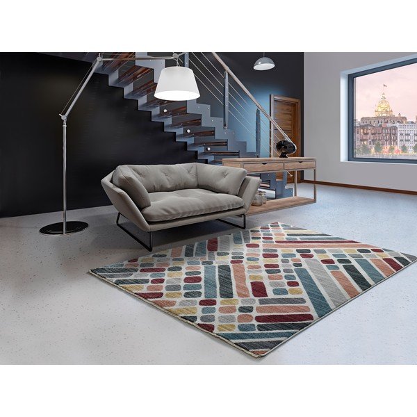 Preproga Universal Tivoli Dots, 140 x 200 cm-image-1