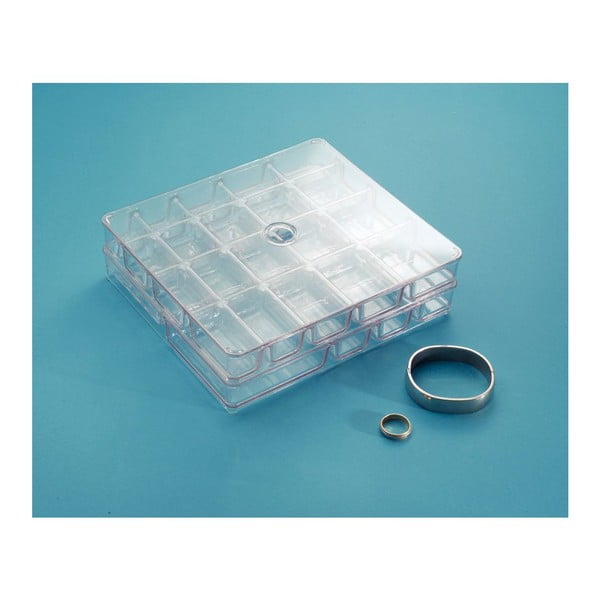 Organizator za nakit iDesign Jewelry Box Small -image-3