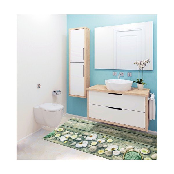 Visoko odporna tkanina Webtappeti Orchid runner, 58 x 280 cm