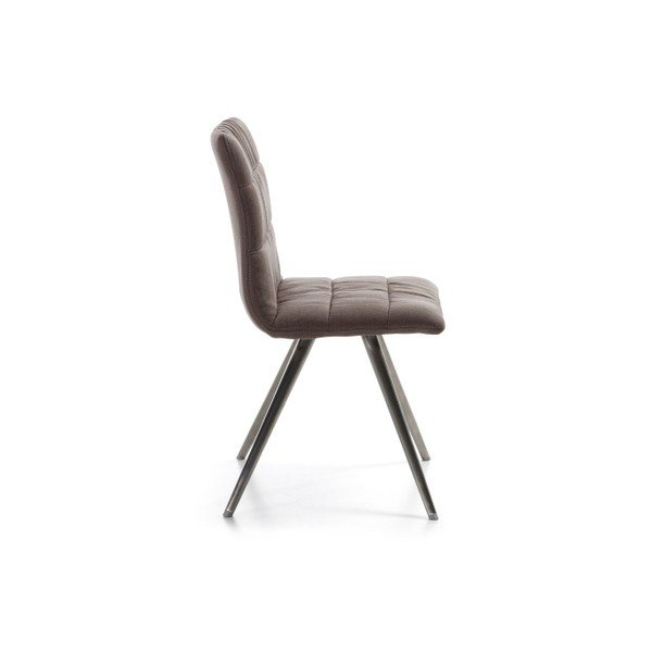 Temno rjav stol La Forma Lark2-image-2