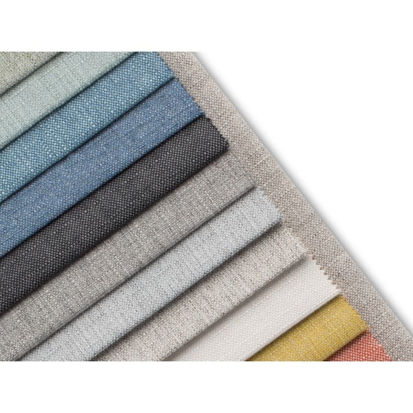 Modro naslonjalo za modularni kavč Rome - Cosmopolitan Design -image-4