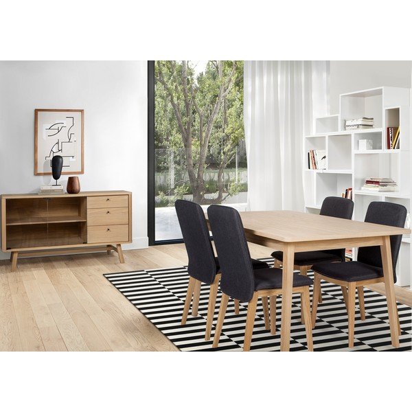 Woodman Skagen komoda-image-1