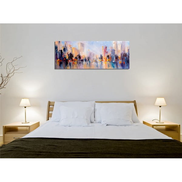 Slika 30x80 cm City – Wallity-image-1