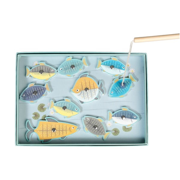 Družabna igra Let's Go Fishing - Rex London-image-1