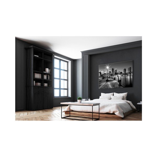 Styler Canvas City B&W, 70 x 100 cm-image-1
