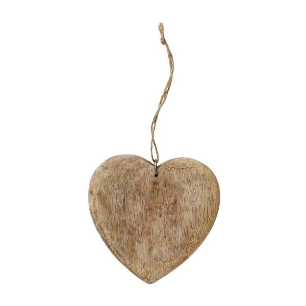 Leseno srce, srednje veliko, 3 kosi