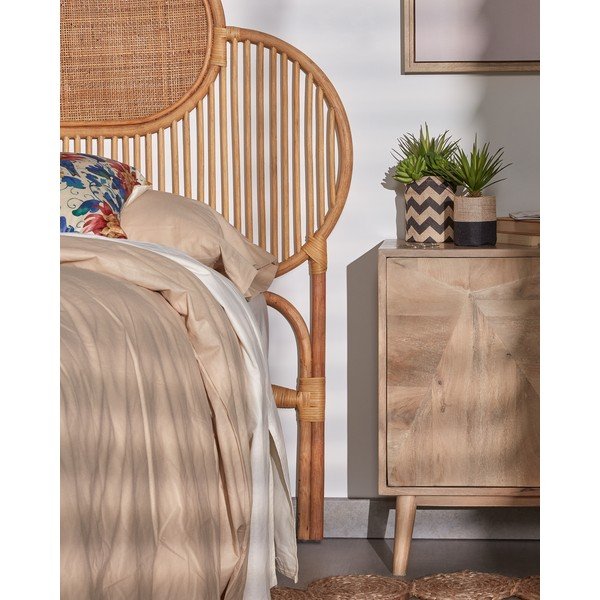 Nočna omarica Kave Home Sanvy, 60 x 42 cm-image-2