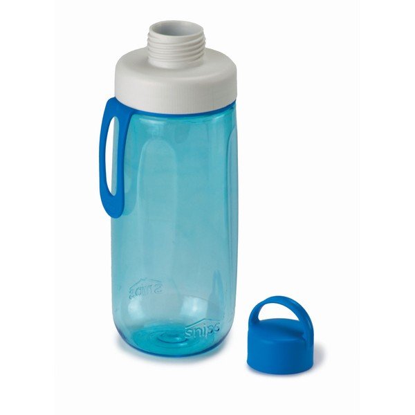 Modra steklenička za vodo Snips Water, 500 ml-image-1