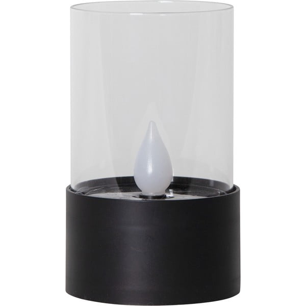 Črna zunanja LED svetlobna dekoracija Best season Puloun, višina 13,5 cm-image-2