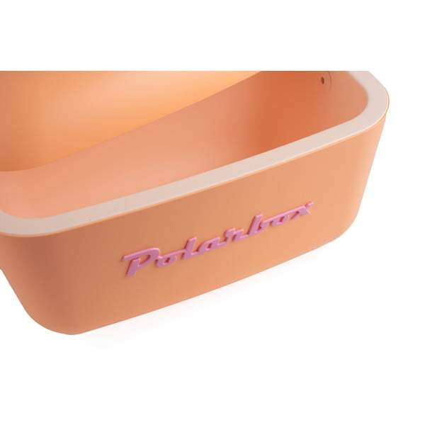 Oranžna hladilna torba 20 l Classic – Polarbox-image-3