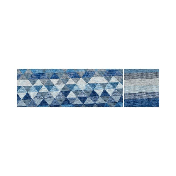Modra obojestranska preproga Narma Luke Blue, 160 x 230 cm-image-4