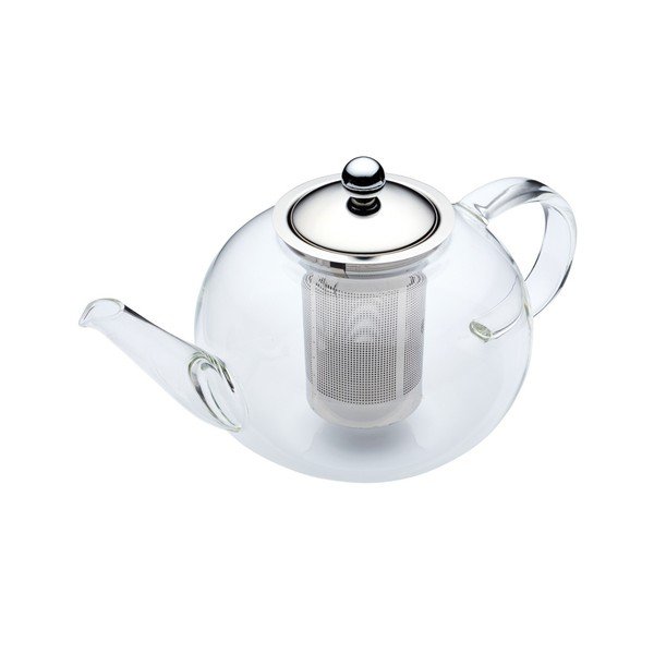 Stekleni čajnik s cedilom za čaj Kitchen Craft Le'Xpress, 1400 ml-image-1