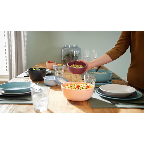 Siva posoda s pokrovom Mepal Nordic, 500 ml-image-1